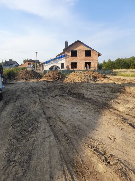 Земля на підсипку