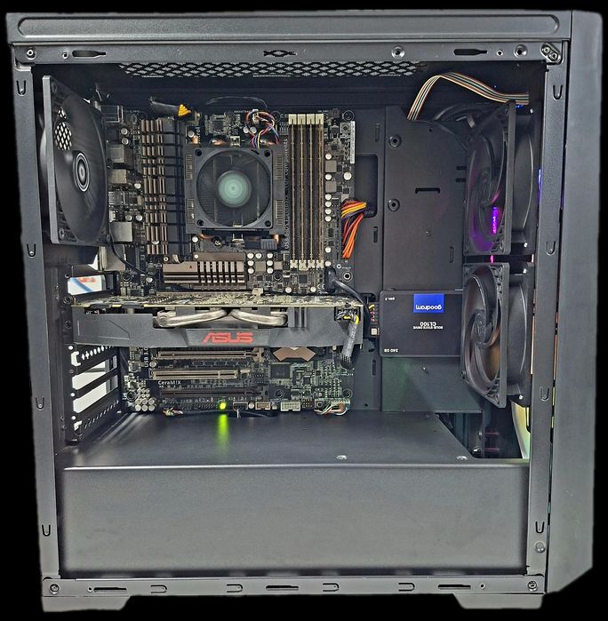 Computador Gaming Windows 11