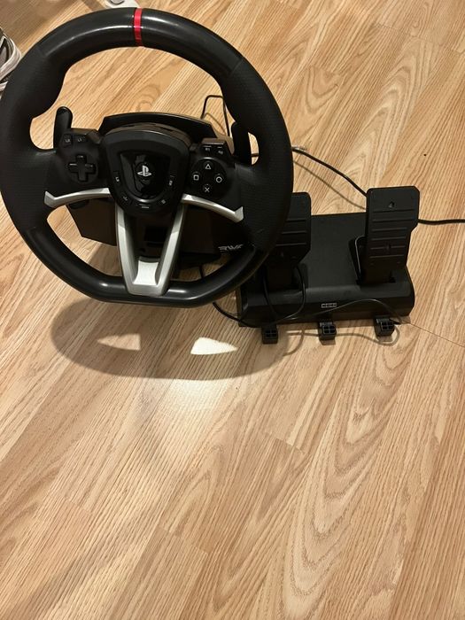 Volante para PS4 PS5 E PC