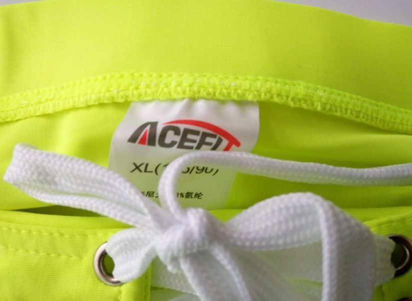 Плавки чоловічі AceFiT