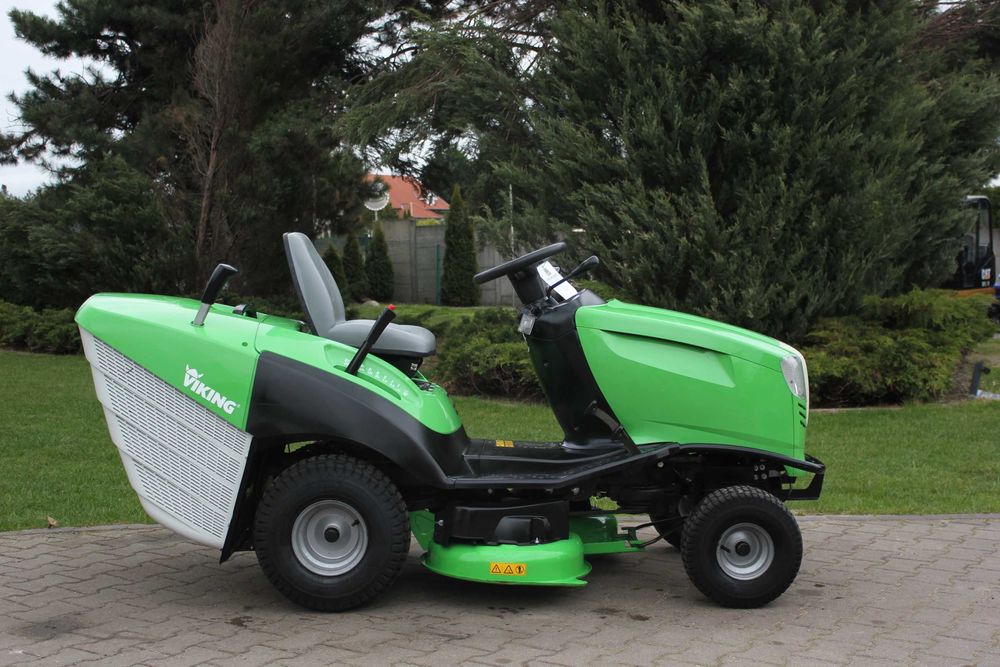 Viking t5 MT 5097 TRAKTOREK Kosiarka ETS