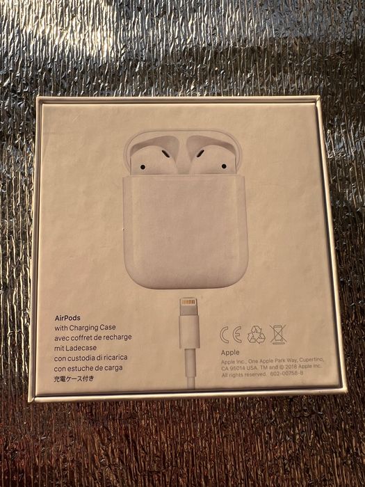 Наушники Air Pods 2