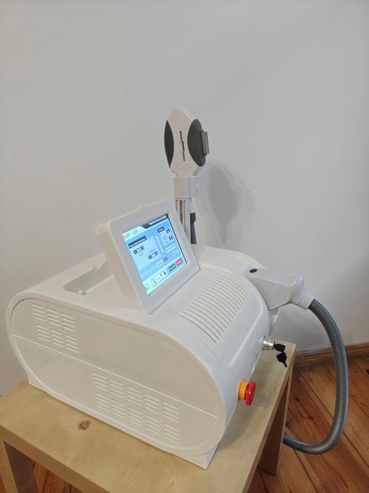 Fotoepilator IPL / OPT SHR, BB - 19 do zabiegów kosmetycznych