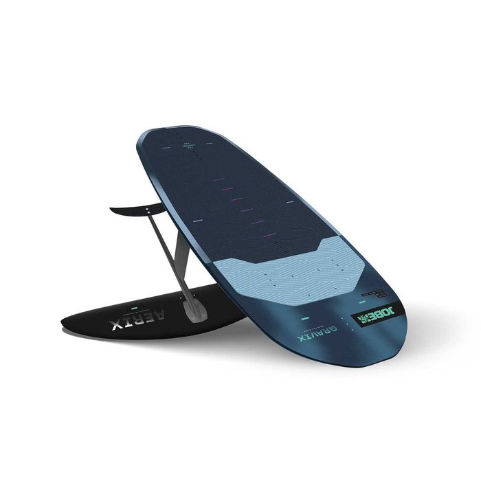 zestaw Jobe Wake Foil Gravix Projekt F-One
