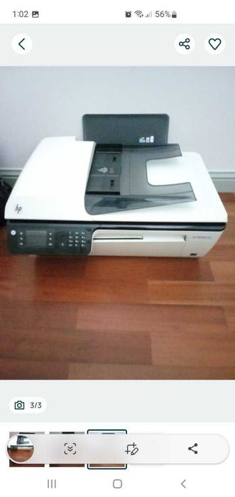 HP - Officejet 2620 All-in-One como novo