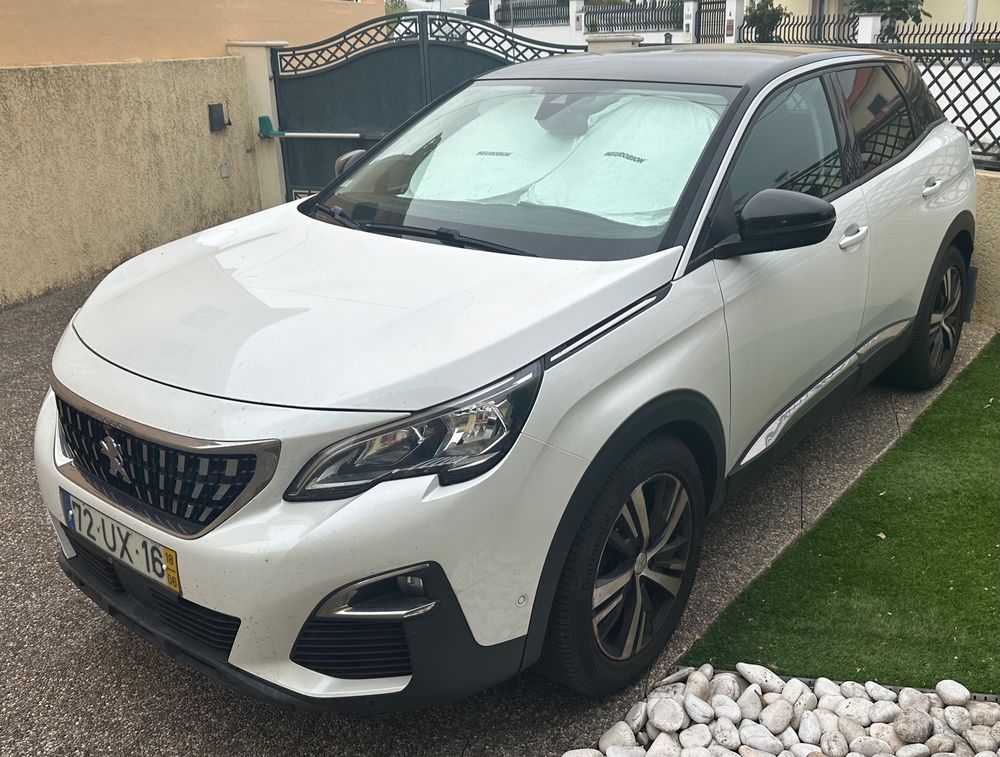 Peugeot 3008 1.2 PureTech Allure EAT6