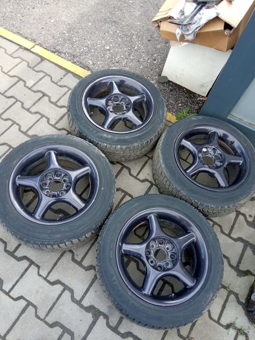 Alufelgi 15 4x100/4x114 Honda Civic