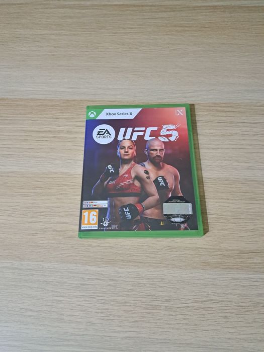 Jogo UFC 5 Xbox Series X