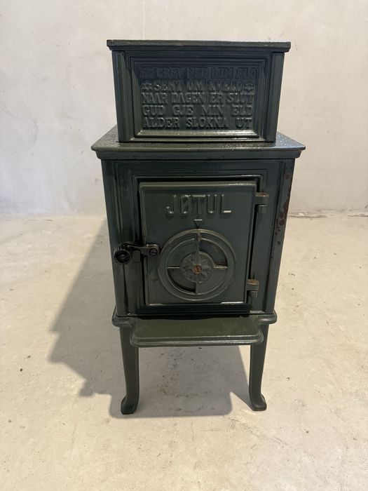 Piecyk Koza Kominek Jøtul 118. Ładny!!! OKAZJA!!!