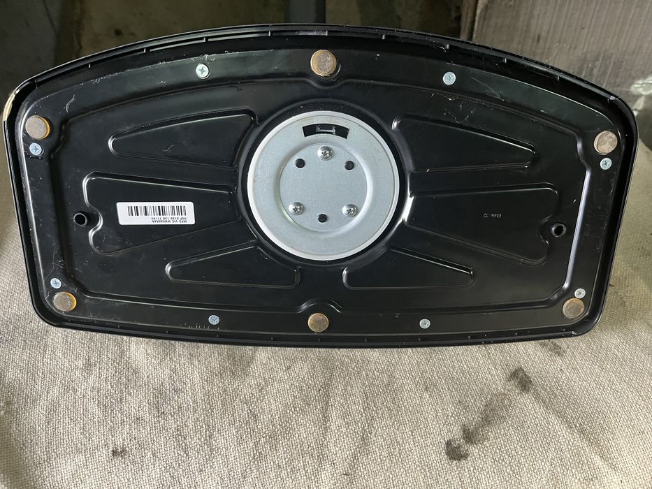 Підставка для телевізора метал пластик, стікло метал