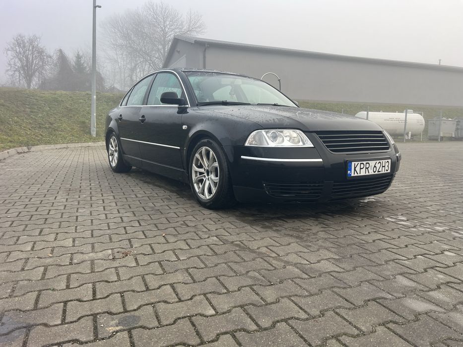 Volkswagen Passat b5Fl