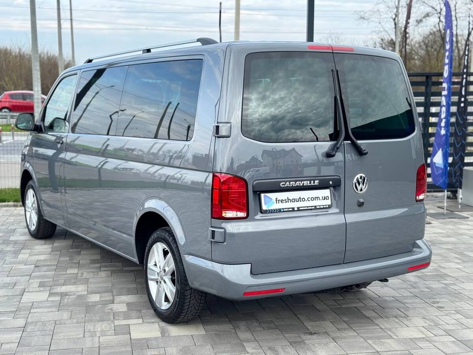 Volkswagen Caravelle 2021 freshauto