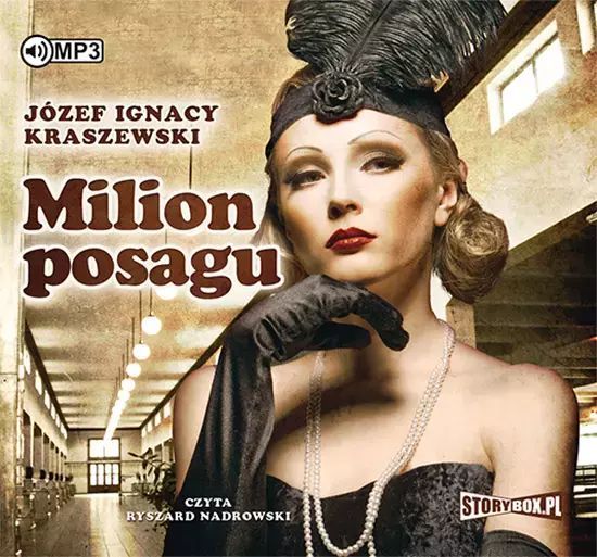 Milion Posagu. Audiobook