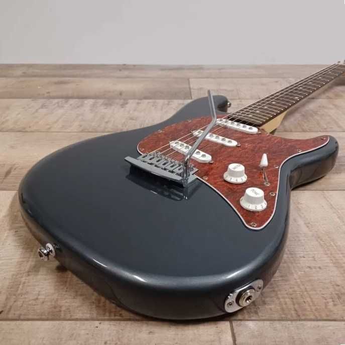 Sterling Cutlass CT30SSS Charcoal Frost gitara elektryczna