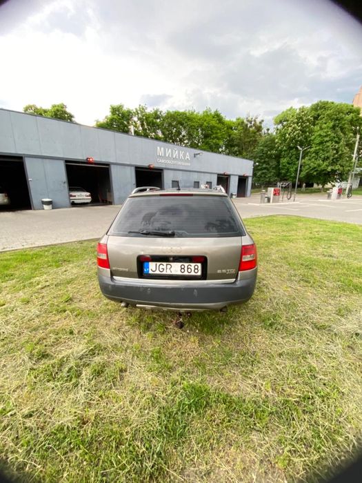 Продам Ауди А6C5 кватро 2.5