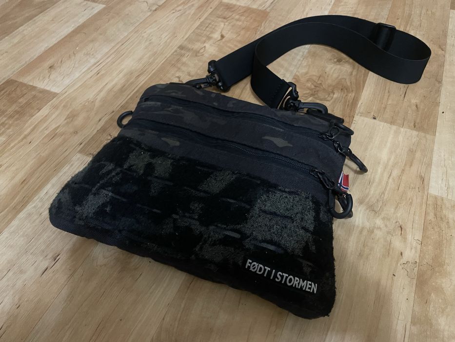 Fodt I Stormen Multicam Black