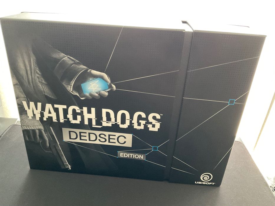 WatchDogs DEDSEC Edition