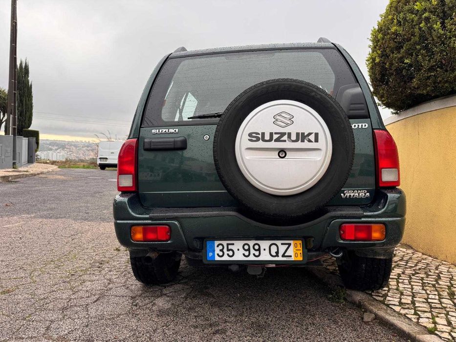 SUZUKI GRAND VITARA I 2.0 HDI 110 4X4