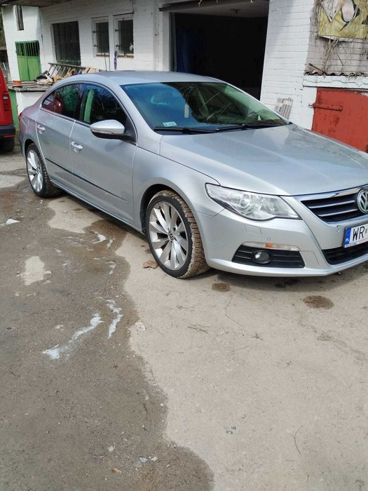 Samochód osobowy VW PASAT