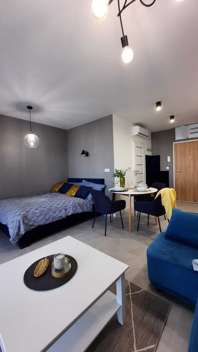 Apartament Błękitny przy Morzu  Gąski cena za  4 os