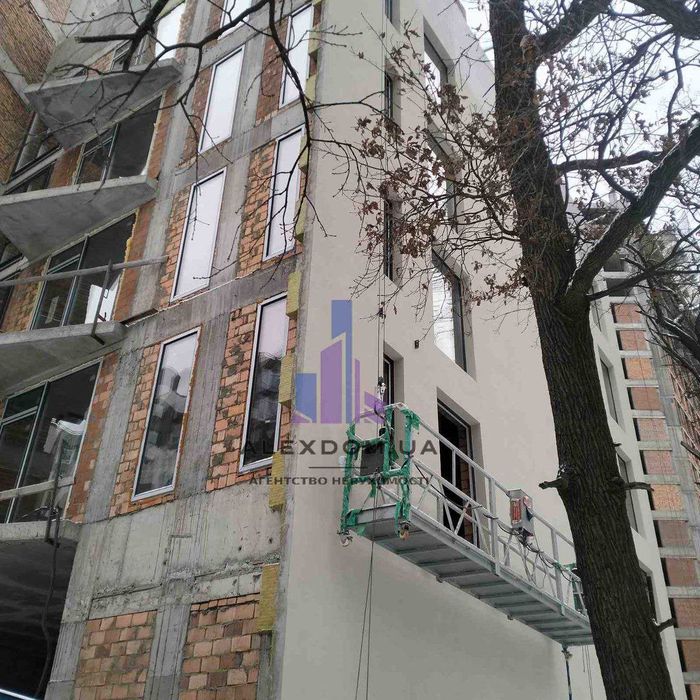 ЕКСКЛЮЗИВ! Продаж 1к в ЖК Chalet, вул. Львівська, буд. 18-Б, Святошин