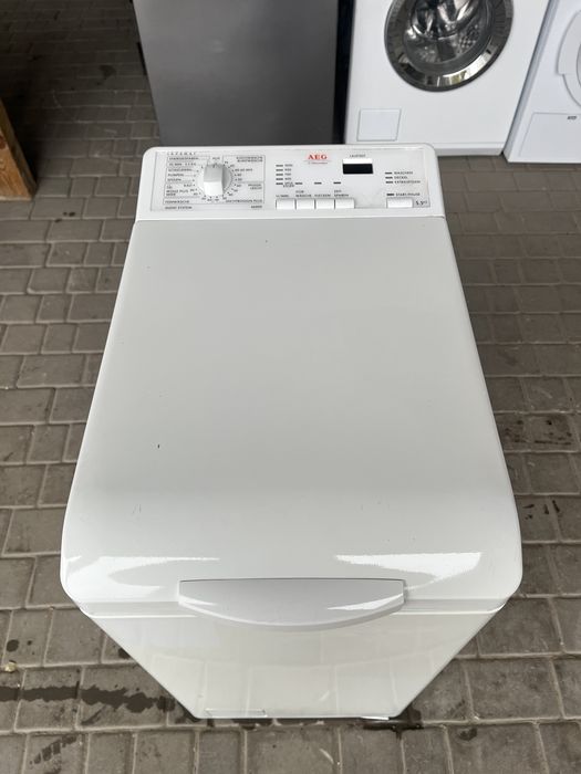 Пральна машина AEG WQ40 Шир 40 см. На 6 кг.