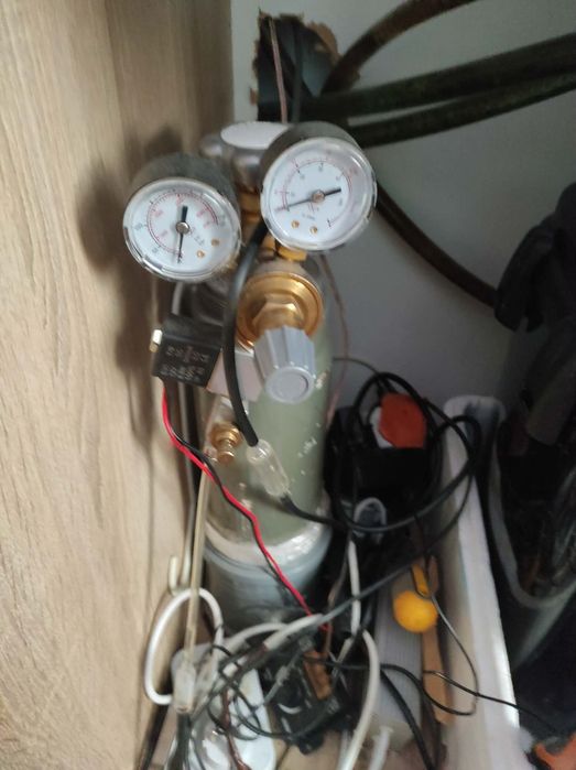 Akwarium 200l cały komplet