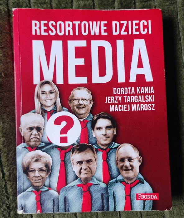 Resortowe dzieci.  Media Biznes Służby specjalne