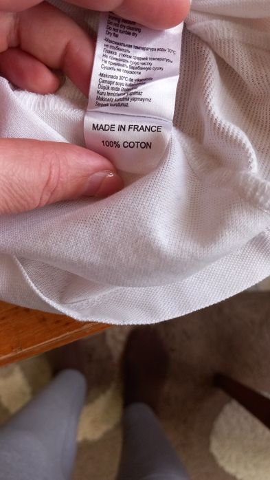 Продам поло фірми SAINT LAURENT