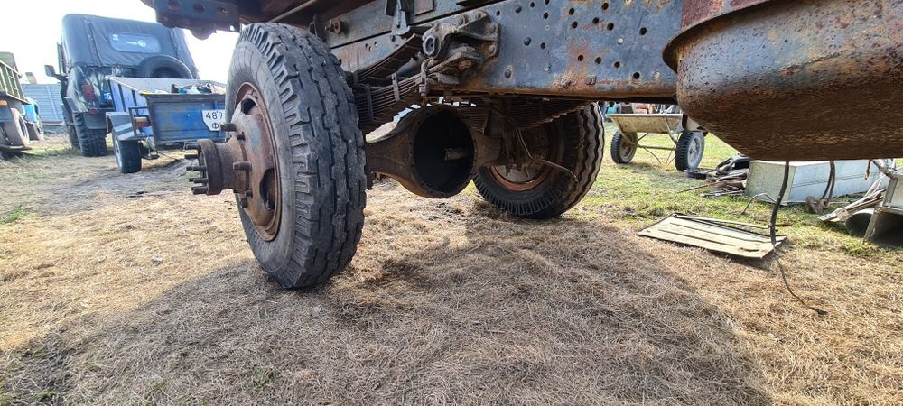 Продам  зил ммз 130 карєрний