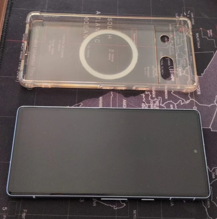 Google Pixel 7A (como novo com garantia)