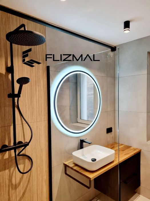 Łazienki, Glazurnik, Wykończenia wnętrz, Fliziarz