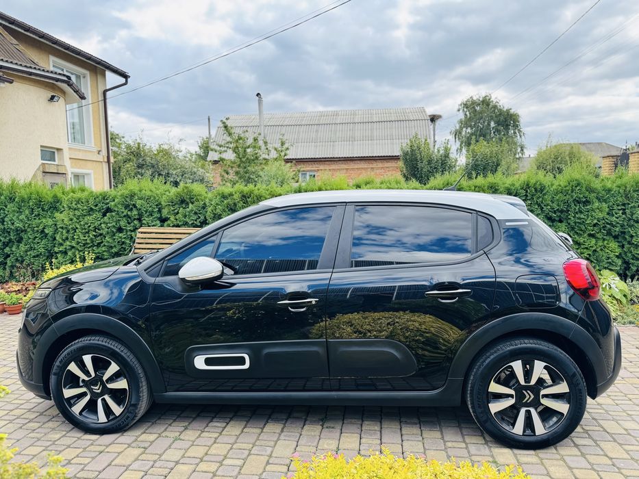 Citroen C3 1.2Pure Tech Shine 2023 рік Official