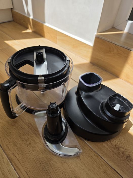 Електричний ручний блендер Rotex RTB850-B