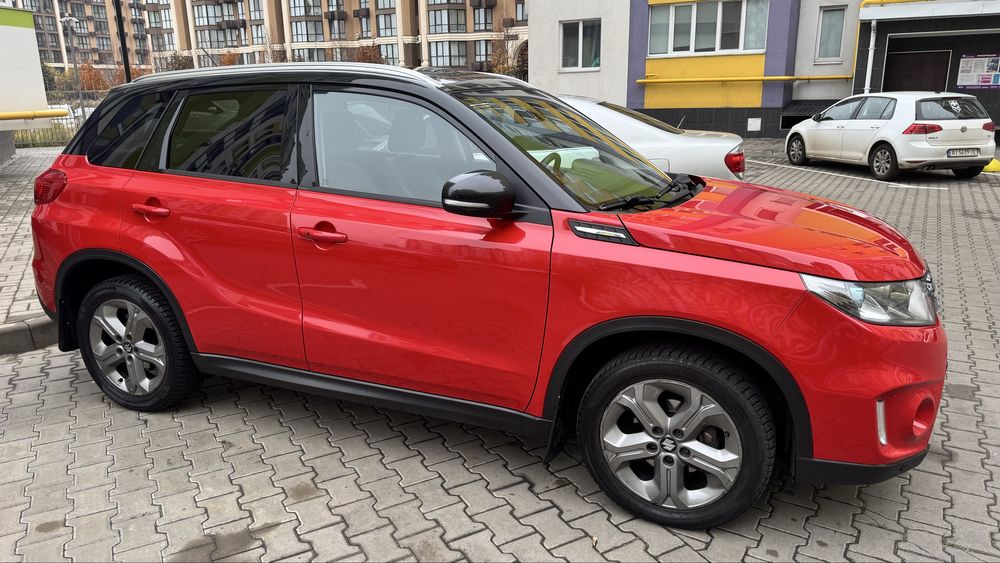 Suzuki Vitara GLX 2018