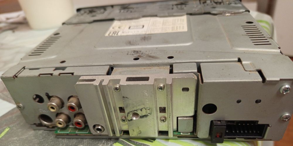 Auto rádio CDE-180 r Alpine