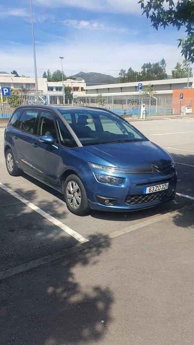 CITROËN C4 picasso 7 lugares