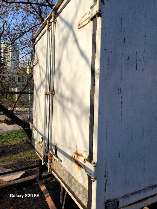 Продаж Газ 3302 термобудка