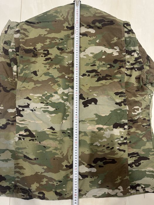 Куртка NATO, Multicam