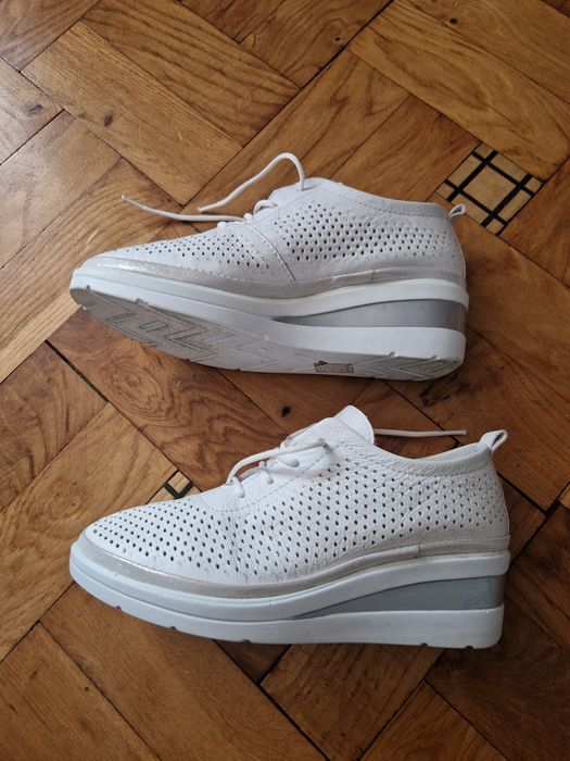 Buty skóra jak Nowe r.39