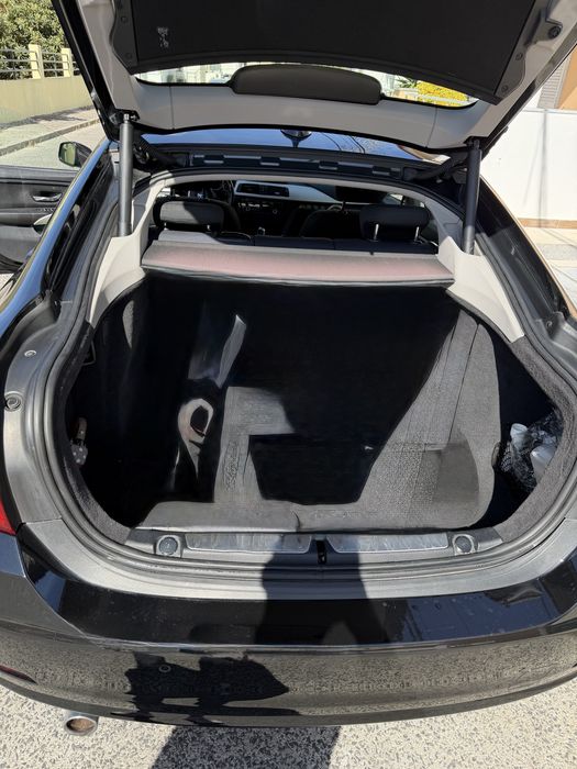 BMW 420d Gran Coupé | 184cv | Automático | 2015