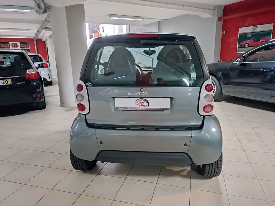 SMART FORTWO cdi de 2001 automático