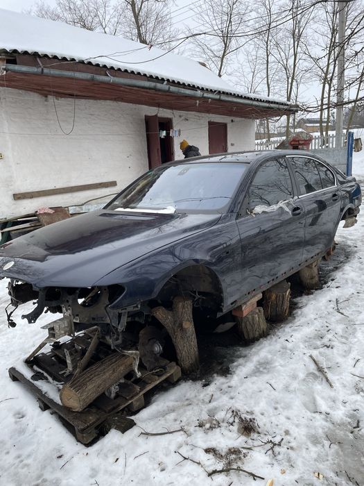 Кузов bmw е65 730d m57 обмін
