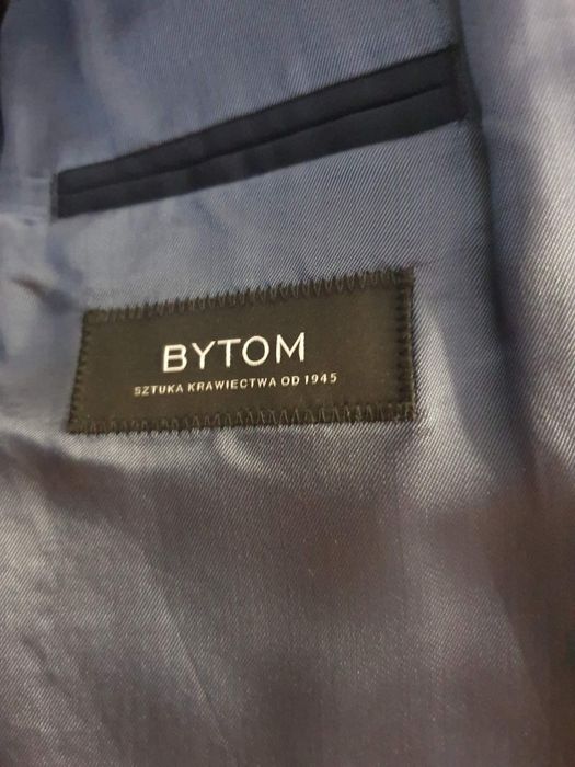 Garnitur męski Bytom