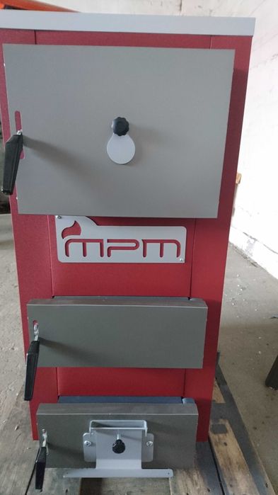 Piec-kocioł 5 klasy Ekodesign dolnego spalania