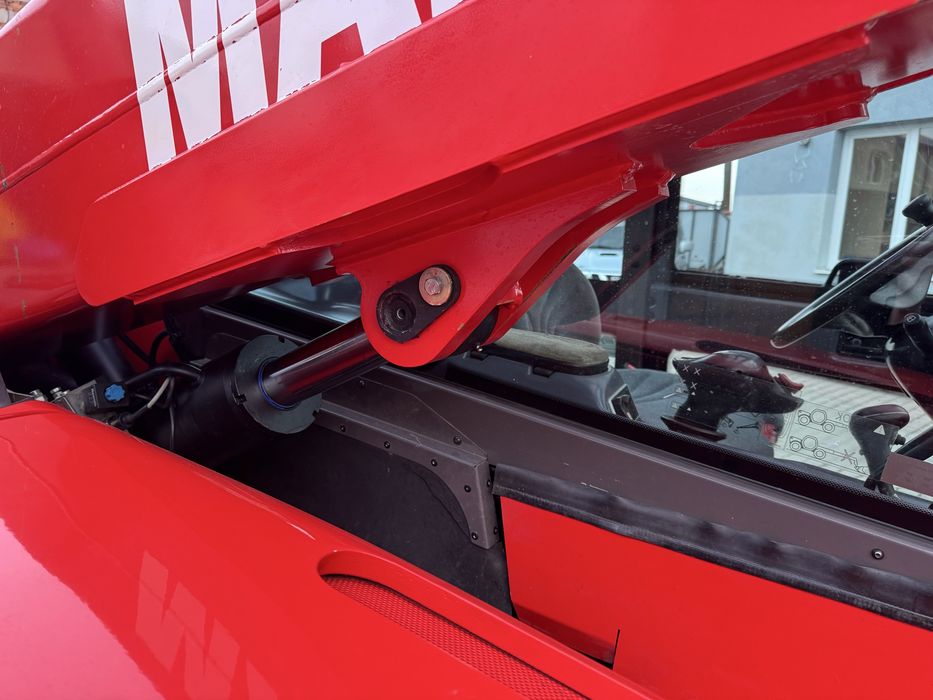 Manitou MLT 634 , 2011р , Маніту