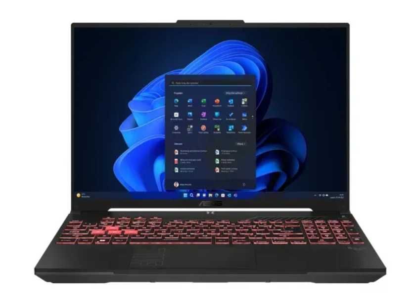 Ноутбук ASUS TUF A16 FA607NUQ Ryzen 7 170/RTX4050 6Gb/32Gb/512Gb SSD/Win11