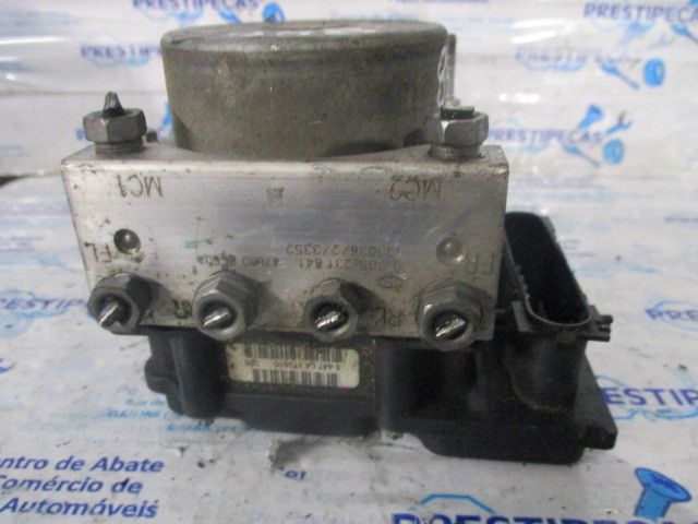 ABS NISSAN Micra III (K12)