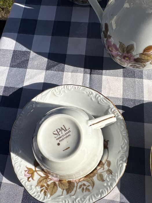 Spal Tea Set446276868390922241