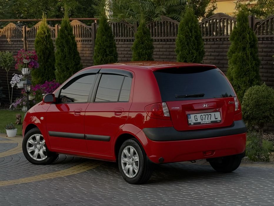 ***Hyundai Getz Avtomat ***